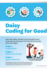 GIRL SCOUTS OF THE USA Daisy Coding For Good Requirements Pamphlet