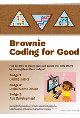 GIRL SCOUTS OF THE USA Brownie Coding for Good Requirements Pamphlet