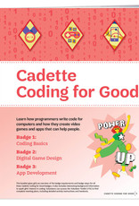 GIRL SCOUTS OF THE USA Cadette Coding for Good Requirements Pamphlet