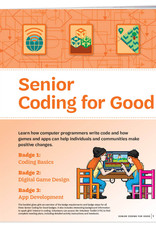 GIRL SCOUTS OF THE USA Senior Coding For Good Requirements Pamphlet