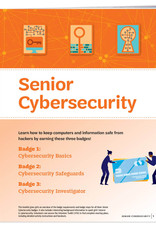 GIRL SCOUTS OF THE USA Senior Cybersecurity Requirements Pamphlet