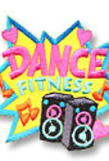 Dance Fitness w/ Speakers Fun Patch (5352)