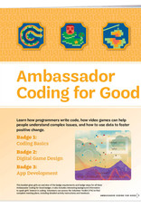 GIRL SCOUTS OF THE USA Ambassador Coding for Good Requirements Pamphlet
