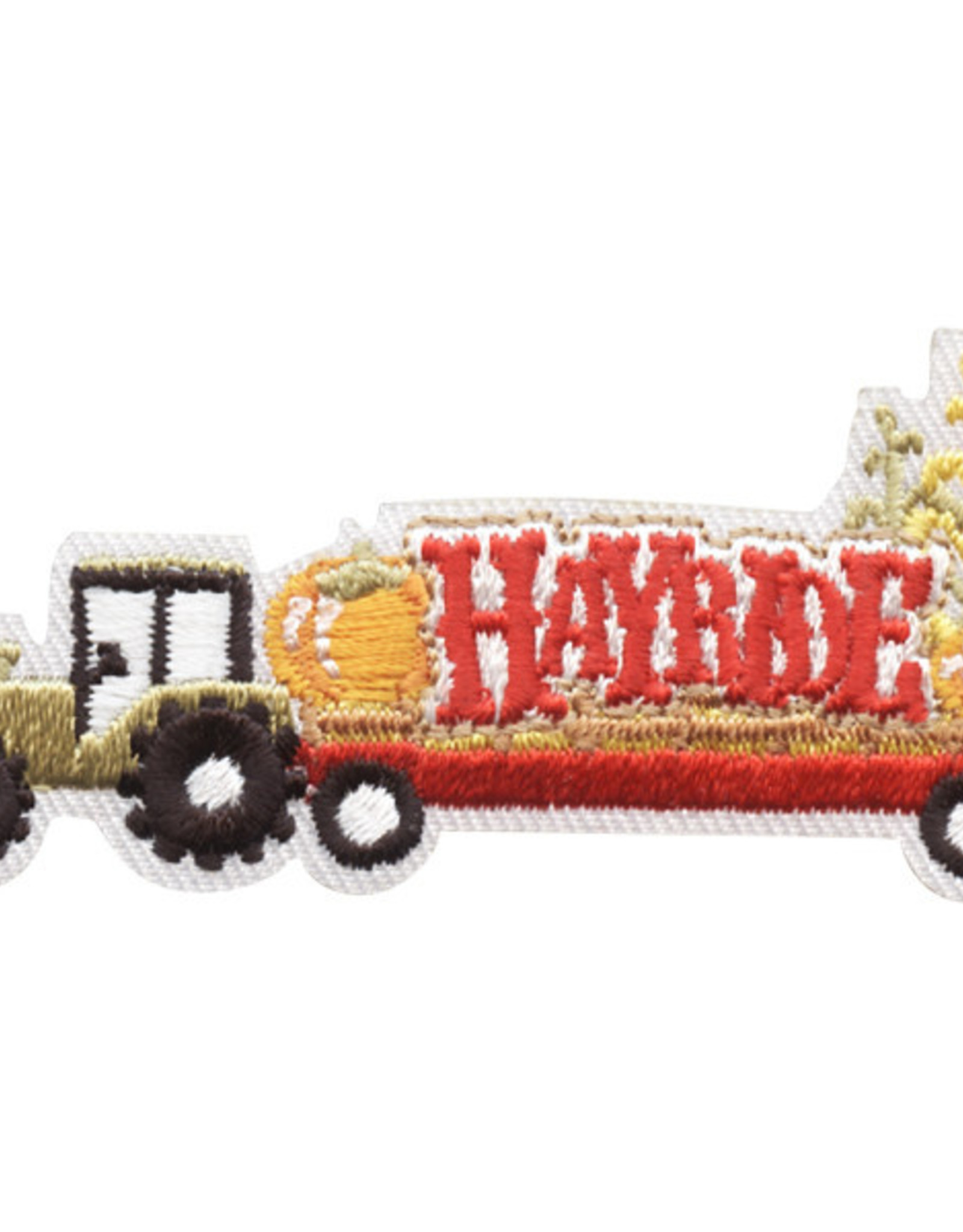 *Hayride w/ Tractor Fun Patch