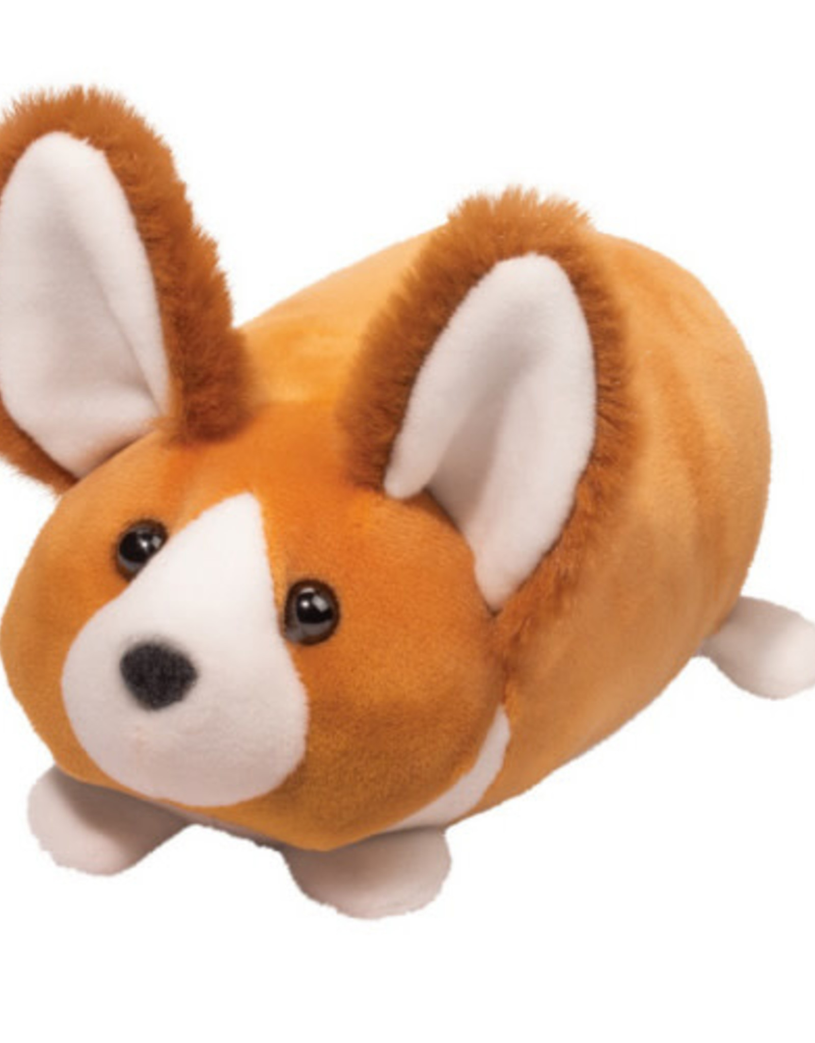 stuffed corgi puppy