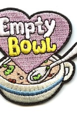 *Empty Bowl Fun Patch