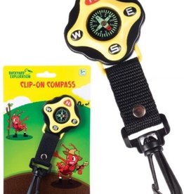 Clip-On Compass