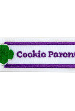 GIRL SCOUTS OF THE USA Cookie Parent Adult Achievement Patch