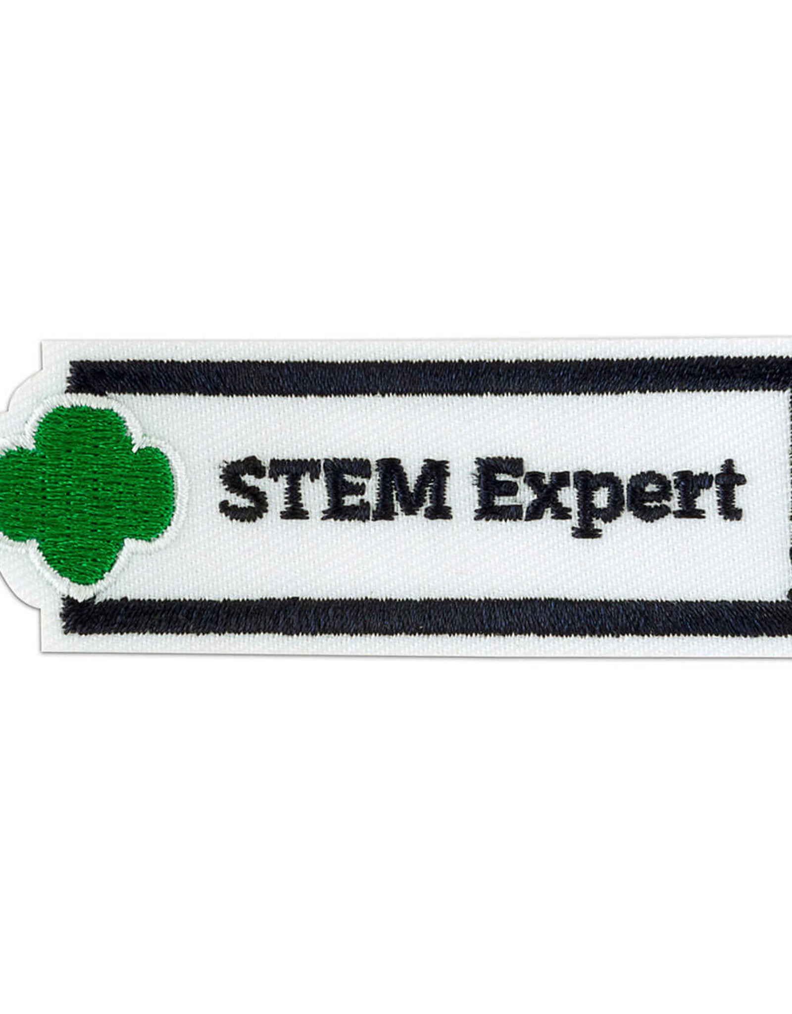 GIRL SCOUTS OF THE USA STEM Expert Adult Achievement Patch