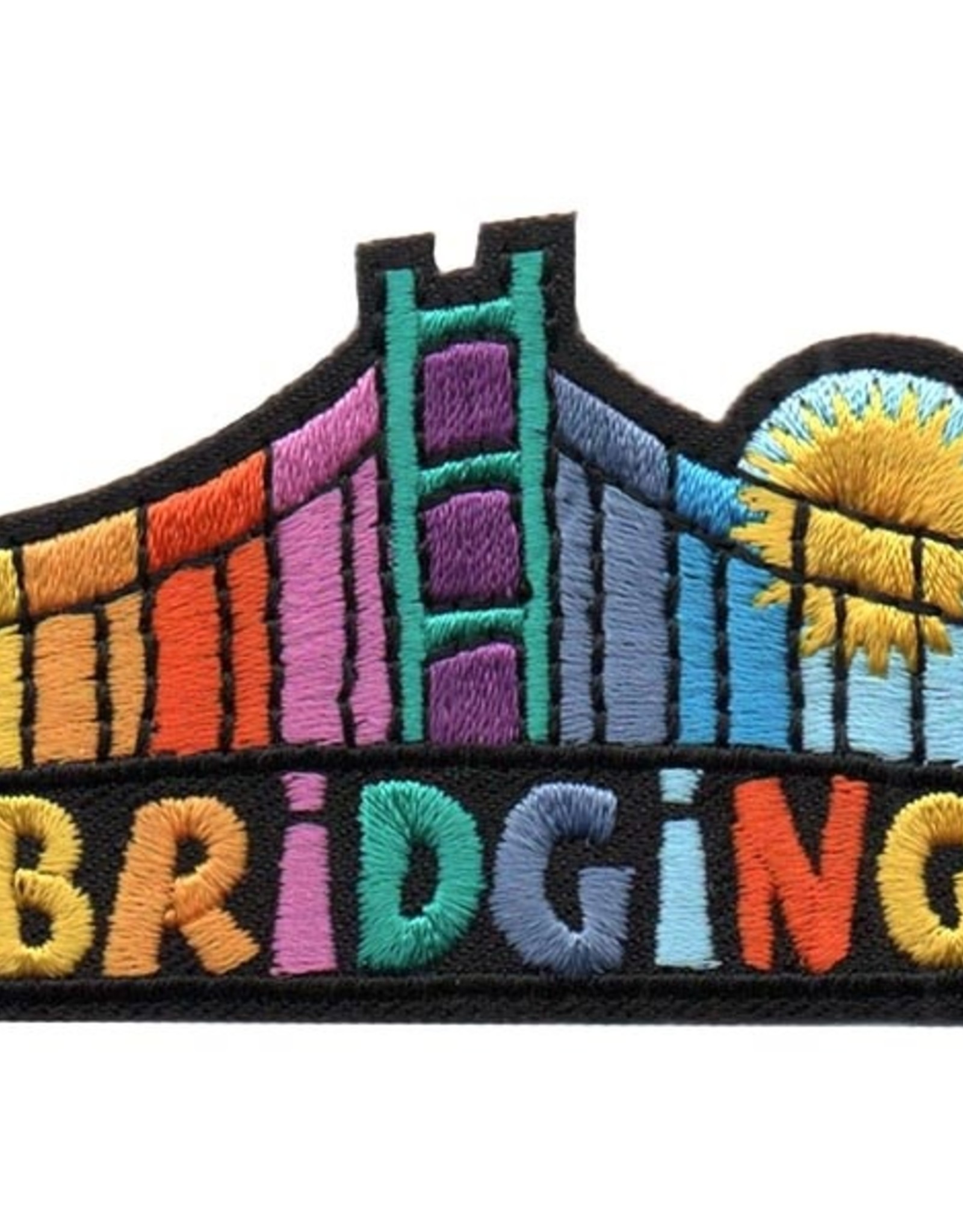 *Bridging w/ Suspension Bridge Fun Patch
