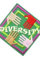 *Diversity Fun Patch