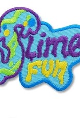 snappylogos Slime Fun Fun Patch (6585)