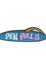 Advantage Emblem & Screen Prnt *Pen Pals Fun Patch