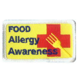*Food Allergy Fun Patch