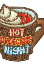 Hot Chocolate Night Fun Patch
