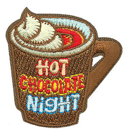 Hot Chocolate Night Fun Patch