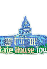 State House Tour Fun Patch