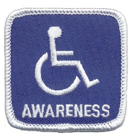 Advantage Emblem & Screen Prnt Handicap Awareness