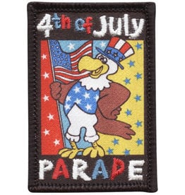 *4th of July Parade Fun Patch