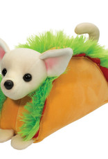 Douglas Co Inc Chihuahua Taco Macaroon Plush