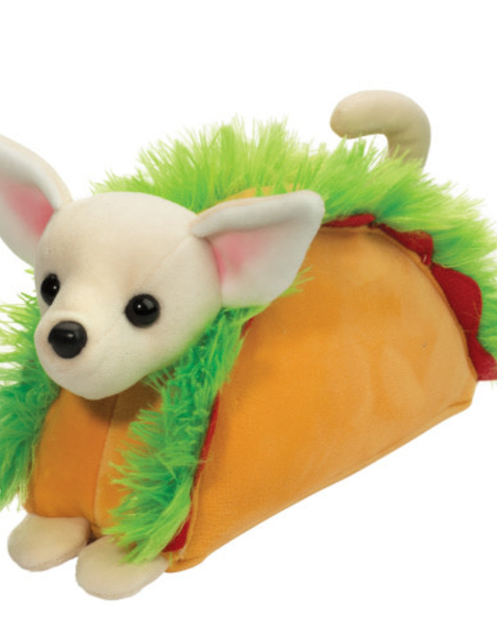 Douglas Co Inc Chihuahua Taco Macaroon Plush
