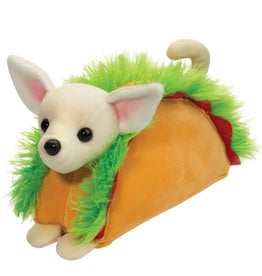 Douglas Co Inc Chihuahua Taco Macaroon Plush