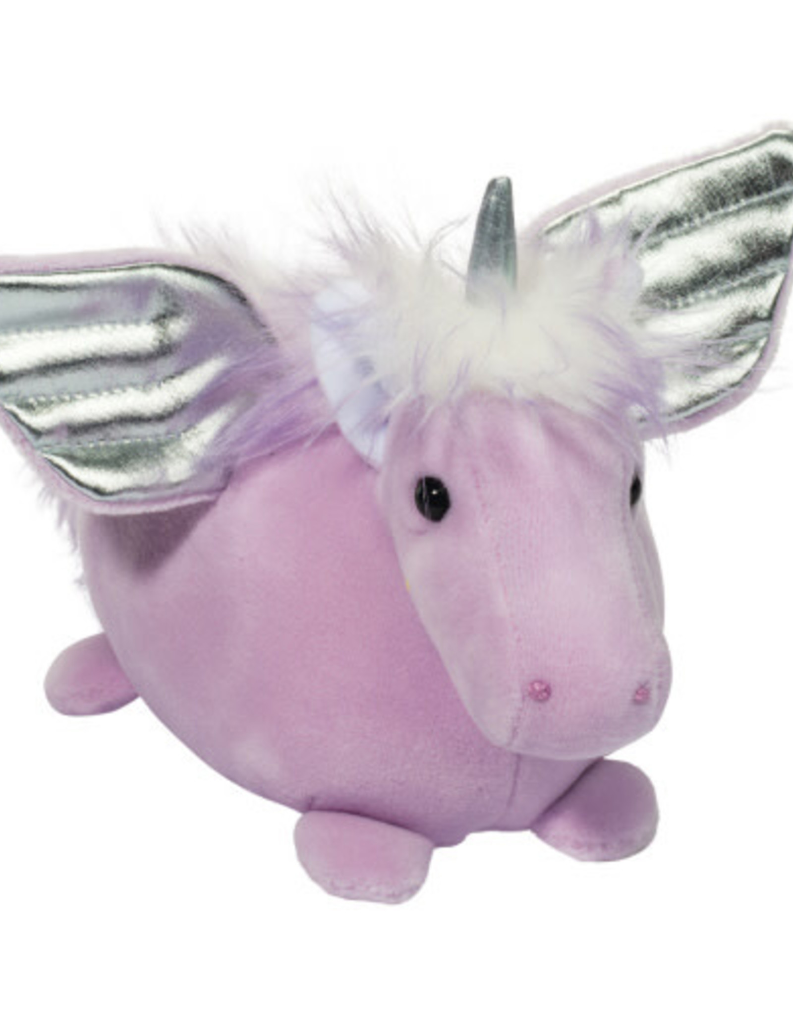 unicorn pegasus stuffed animal