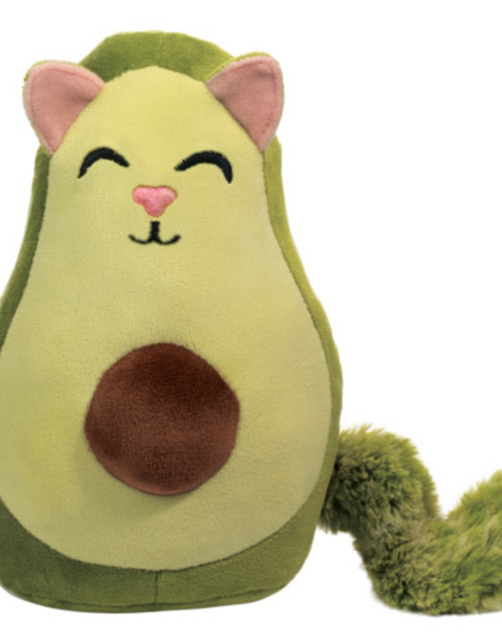 girl scout leopard plush