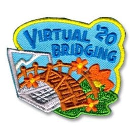 snappylogos 2020 Virtual Bridging Fun Patch