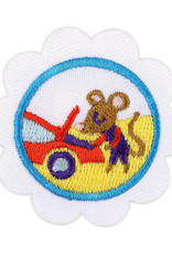 GIRL SCOUTS OF THE USA Daisy Automotive Engineering 2 Badge
