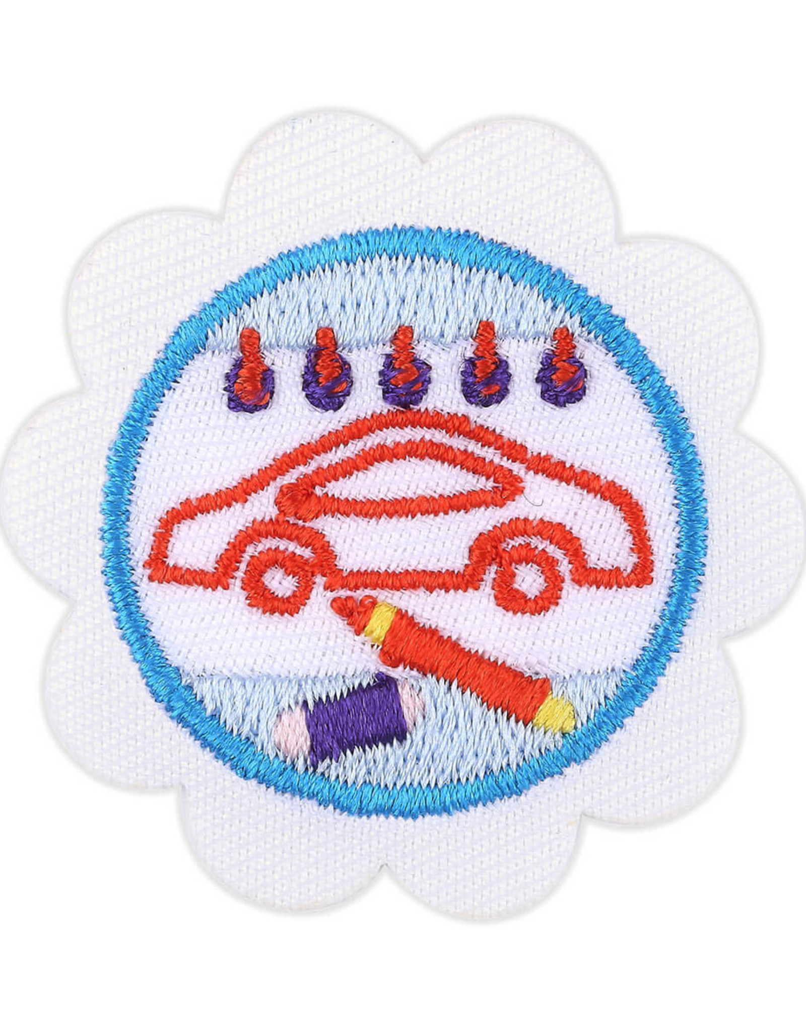 GIRL SCOUTS OF THE USA Daisy Automotive 1: Design Badge