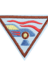 GIRL SCOUTS OF THE USA Brownie Automotive 2: Engineering Badge