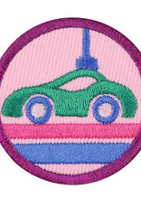 GIRL SCOUTS OF THE USA Junior Automotive 3: Manufacturing Badge