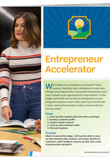 GIRL SCOUTS OF THE USA Ambassador Entrepreneur Accelerator Requirements Pamphlet