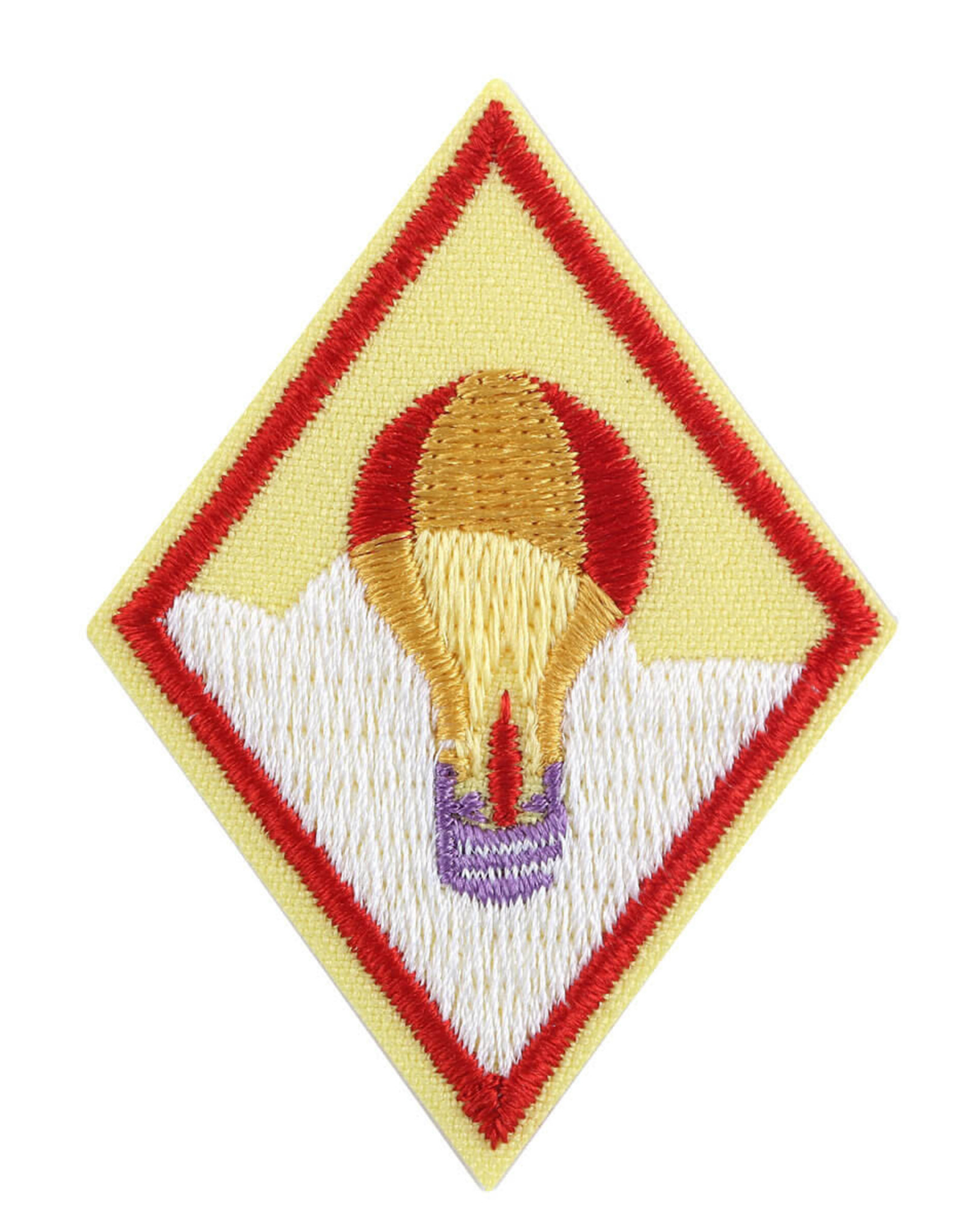 GIRL SCOUTS OF THE USA Cadette Business Creator Badge