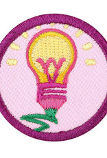 GIRL SCOUTS OF THE USA Junior Business Jumpstart Badge