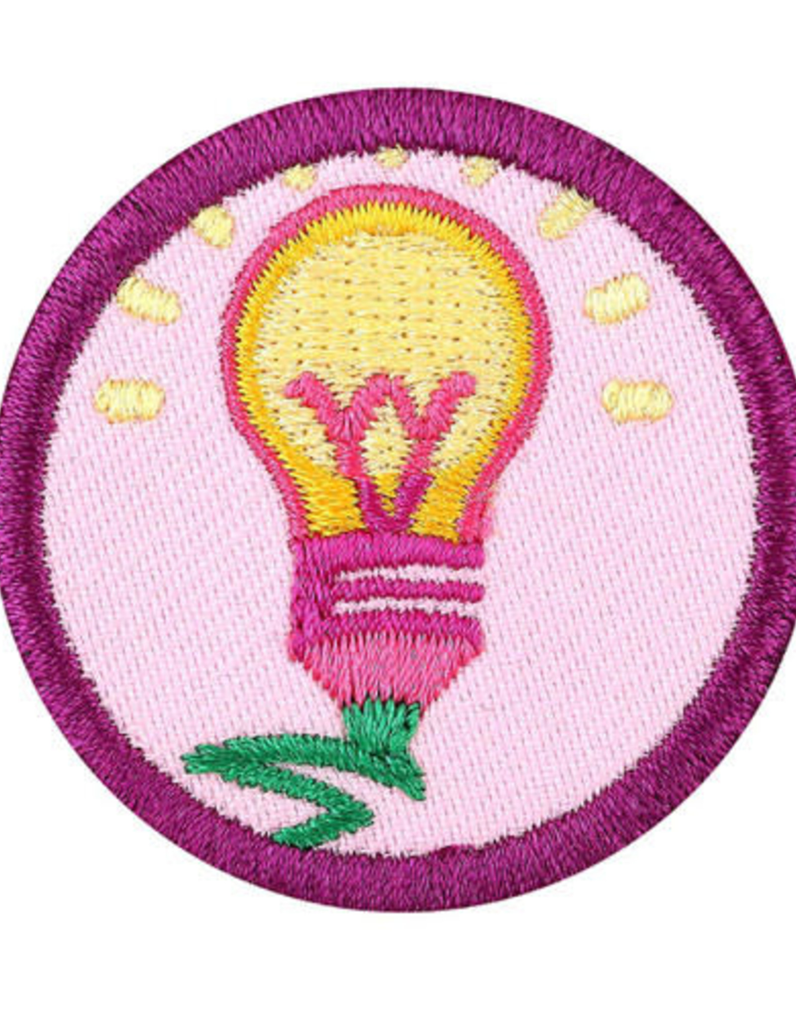 GIRL SCOUTS OF THE USA Junior Business Jumpstart Badge