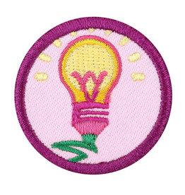 GIRL SCOUTS OF THE USA Junior Business Jumpstart Badge