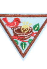 GIRL SCOUTS OF THE USA Brownie Budding Entrepreneur Badge