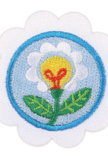 GIRL SCOUTS OF THE USA Daisy Toy Business Designer Badge