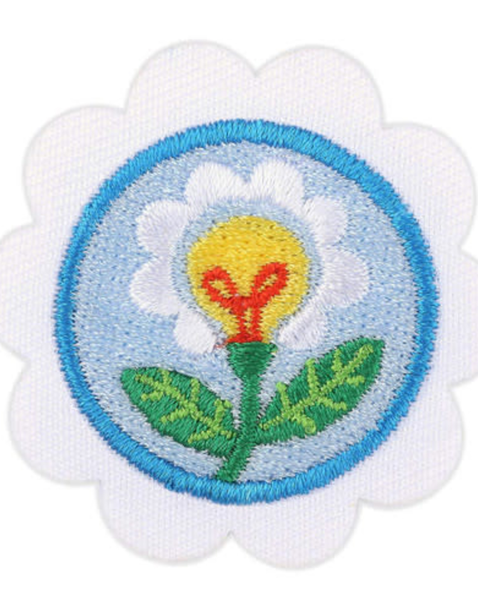 GIRL SCOUTS OF THE USA Daisy Toy Business Designer Badge