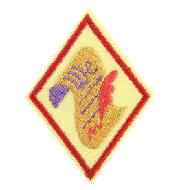 GIRL SCOUTS OF THE USA Democracy for Cadettes Badge