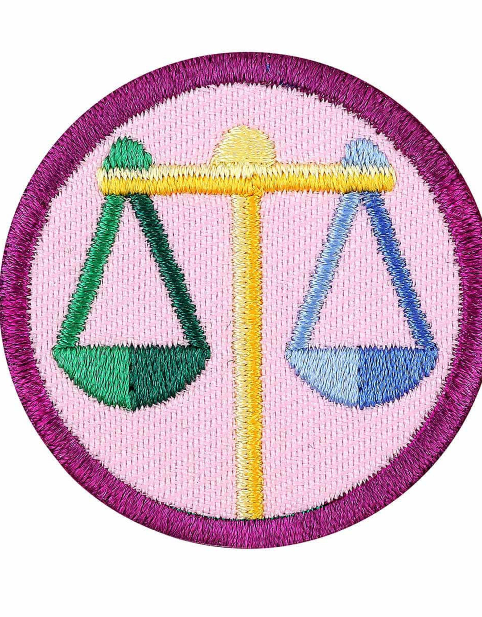 GIRL SCOUTS OF THE USA Democracy for Juniors Badge