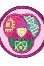 GIRL SCOUTS OF THE USA Junior STEM Career Exploration Badge