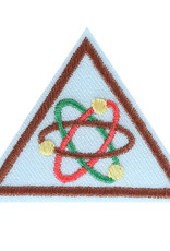 GIRL SCOUTS OF THE USA Brownie STEM Career Exploration Badge