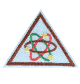 GIRL SCOUTS OF THE USA Brownie STEM Career Exploration Badge