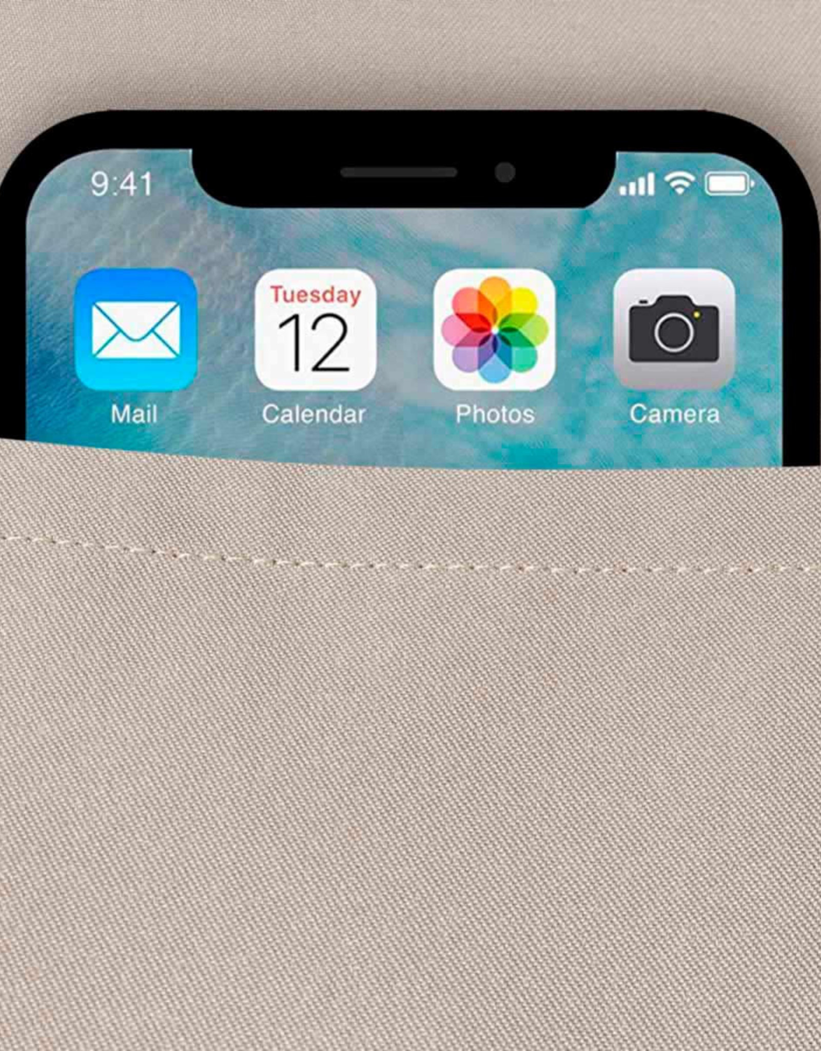 GSUSA Official Cadette Senior Ambassador Pocket Sash