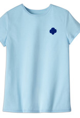 GSUSA ! Sky Blue Classic Trefoil T-Shirt