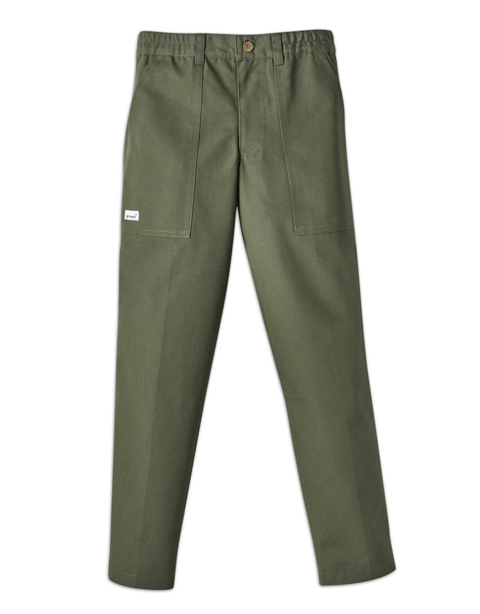 GSUSA NEW20 Olive Cargo Pants