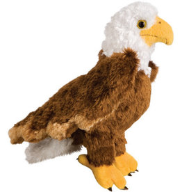 Douglas Co Inc Colbert Bald Eagle Plush